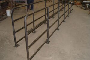 42 inch Handrail